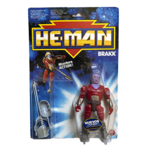 The New Adventures Of He-Man Brakk, Mattel 1989