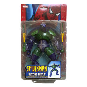 Spider-Man Buzzing Beetle, Toy Biz 2005