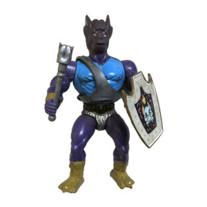 Defenders Of The Planet Canis Major Los Figuur, Sparkle Toys 1985