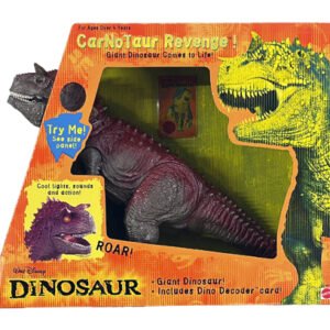 Disney Dinosaur AlaDar Strikes Back