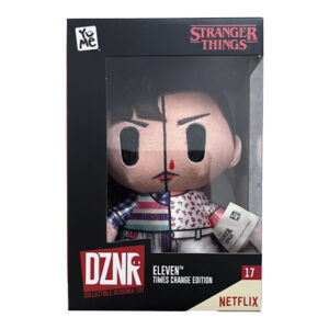 DZNR Stranger Things Eleven Plush