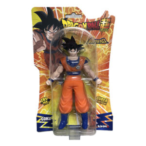 Dragon Ball Super Monster Flex Goku Stretch Figure, Diramix