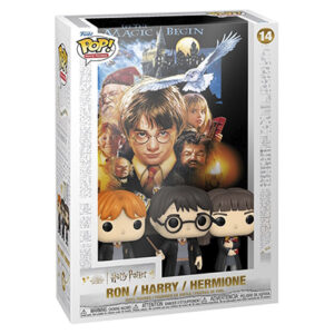 Funko Pop! 14 Movie Posters Harry Potter & The Sorcerer's Stone