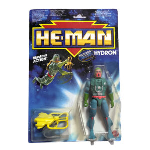 The New Adventures Of He-Man Hydron, Mattel 1990