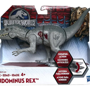 Jurassic World Indominus Rex With Chomping Action, Hasbro 2015