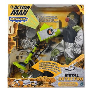 Action Man Electronic Metal Detector