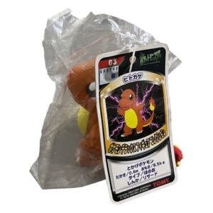 Pokemon Charmander 03 Los Figuur