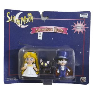 Sailor Moon Adventure Dolls Bonus Pack