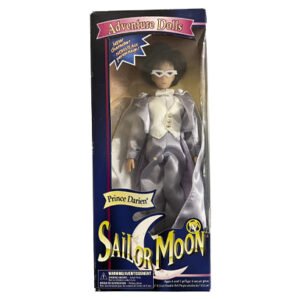 Sailor Moon Adventure Dolls Prince Darien