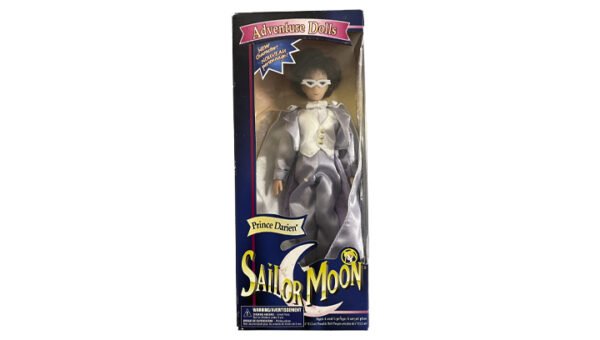 Sailor Moon Adventure Dolls Prince Darien