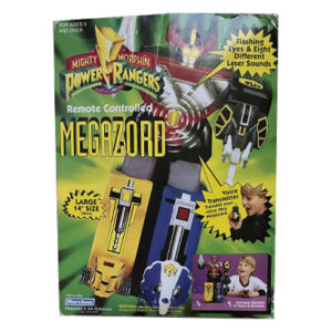 Power Rangers Remote Controlled Megazord, Marchon 1994