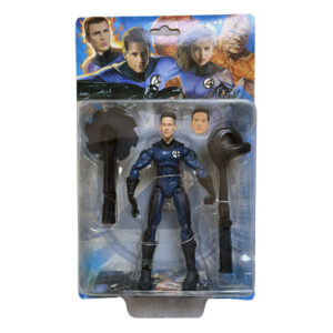 Fantastic Four Shape Shifting Mr. Fantastic, Toy Biz 2005