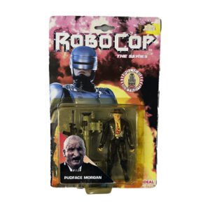 Robocop The Series Pudface Morgan