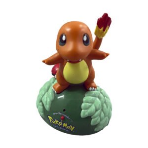 Pokemon Charmander Room Greeter Los Figuur