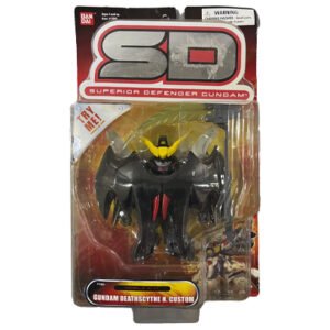Gundam SD Deathscythe H. Custom