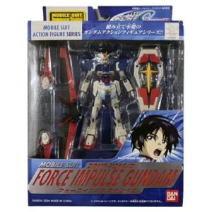 MSIA Gundam ZGMF-X565 Force Impulse Gundam