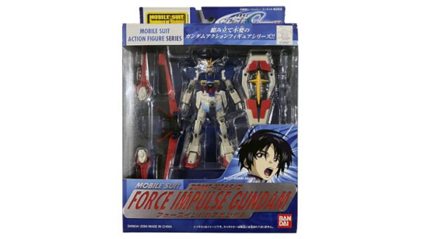 MSIA Gundam ZGMF-X565 Force Impulse Gundam