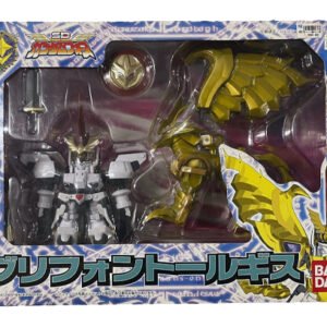Gundam SD-FLEXTiON 09 Griffon Tallgeese