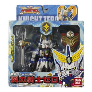 Gundam Force SD FLEXTiON 02 Winged Knight Zero