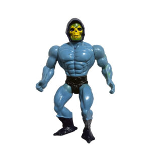 Masters Of The Universe Skeletor Los Figuur, Mattel 1981