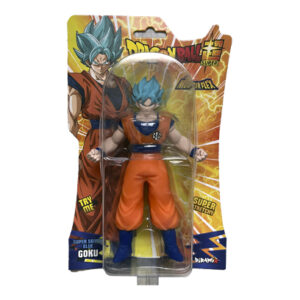 Dragon Ball Super Monster Flex Super Saiyan Blue Goku Stretch Figure, Diramix