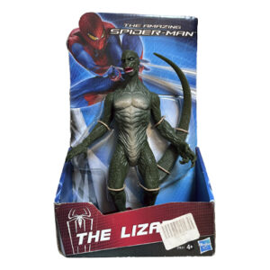 The Amazing Spider-Man The Lizard, Hasbro 2012