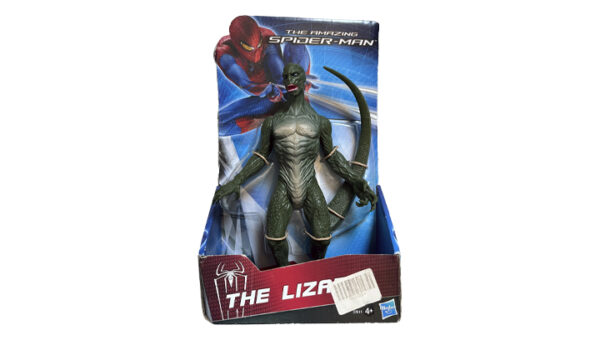 The Amazing Spider-Man The Lizard, Hasbro 2012