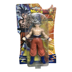 Dragon Ball Super Monster Flex Ultra Instinct Goku Stretch Figure, Diramix