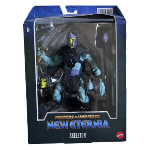 Masters Of The Universe Masterverse New Eternia Skeletor, Mattel