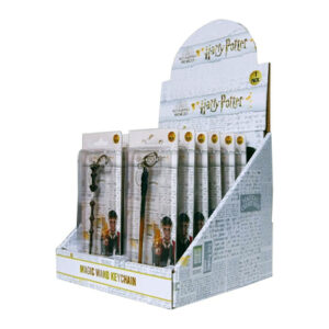 Harry Potter Magic Wand Keychain / Sleutelhanger