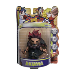 Street Fighter Jr. Akuma, Capcom 1999