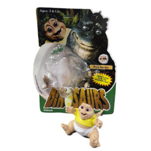 Disney Dinosaur TV Show Baby Sinclair, Hasbro 1991