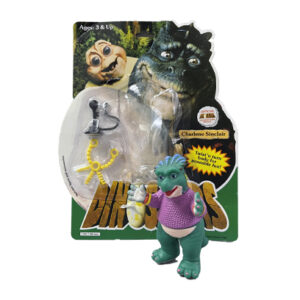 Disney Dinosaur TV Show Charlene Sinclair, Hasbro 1991