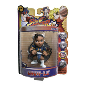 Street Fighter Jr. Chun-Li, Capcom 1999