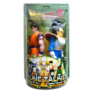 Koptelefoon Teknofun Dragon Ball Z Goku & Vegeta
