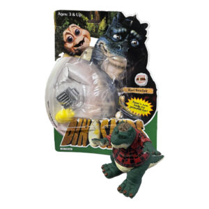 Disney Dinosaur TV Show Earl Sinclair, Hasbro 1991