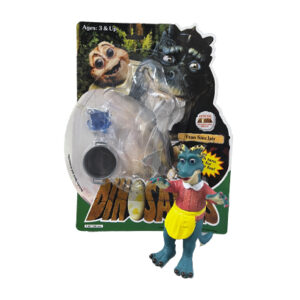 Disney Dinosaur TV Show Fran Sinclair, Hasbro 1991