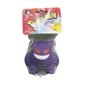 Pokemon Squeezies Gengar, Hasbro/ALPI 1999