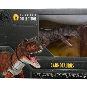 Jurassic Park / World Hammond Collection Carnotaurus, Mattel