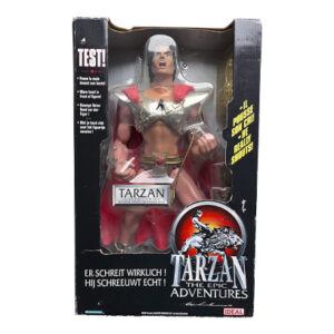 Tarzan (The City Of Gold), The Epic Adventures, Ideal 1995