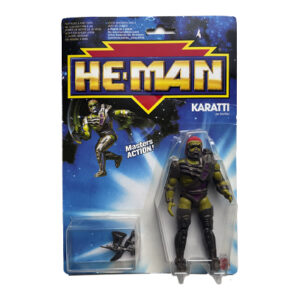 The New Adventures Of He-Man Karatti, Mattel 1990