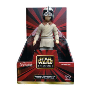 Star Wars Episode 1 Anakin Skywalker Kid's Collectible, Applause 1999