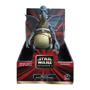 Star Wars Episode 1 Watto Kid's Collectible, Applause 1999
