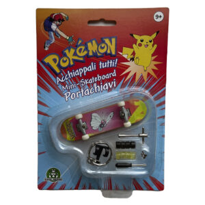Pokemon Mini-Skate Butterfree, Giochi Preziosi 2000