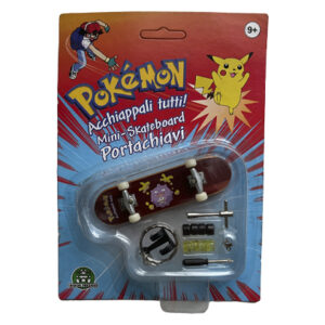 Pokemon Mini-Skate Koffing, Giochi Preziosi 2000