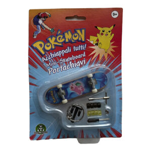 Pokemon Mini-Skate Nidoran (male), Giochi Preziosi 2000