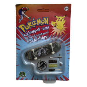 Pokemon Mini-Skate Onix, Giochi Preziosi 2000