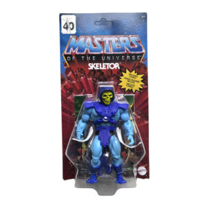 MOTU Skeletor 40th Anniversary