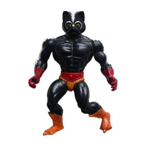 Masters Of The Universe He-Man Stinkor Skunk Los Figuur, Mattel 1981