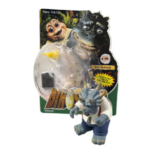 Disney Dinosaur TV Show B.P. Richfield, Hasbro 1991